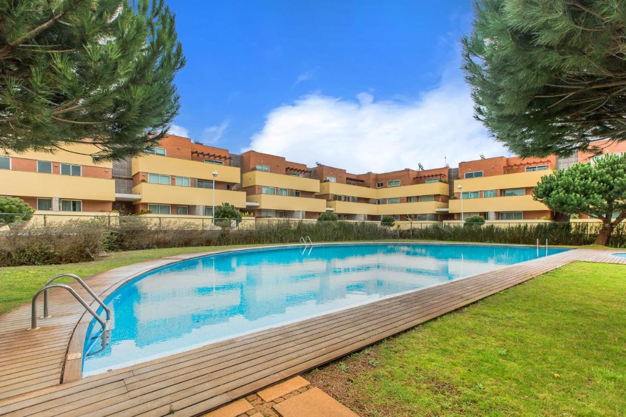 Furadouro Sunny Family Villa Ovar Exteriér fotografie